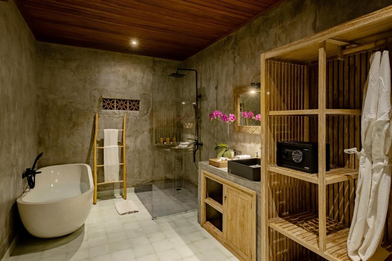 Suarga Loka Ubud Villa Exterior foto