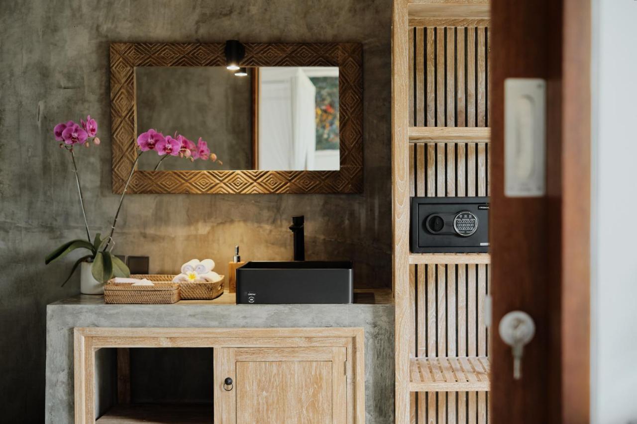 Suarga Loka Ubud Villa Exterior foto