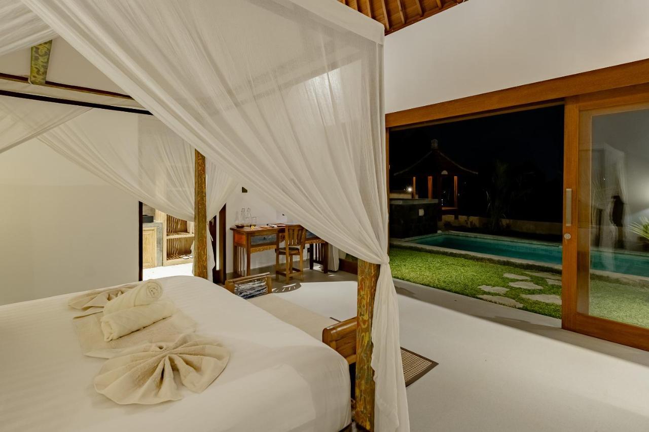 Suarga Loka Ubud Villa Exterior foto