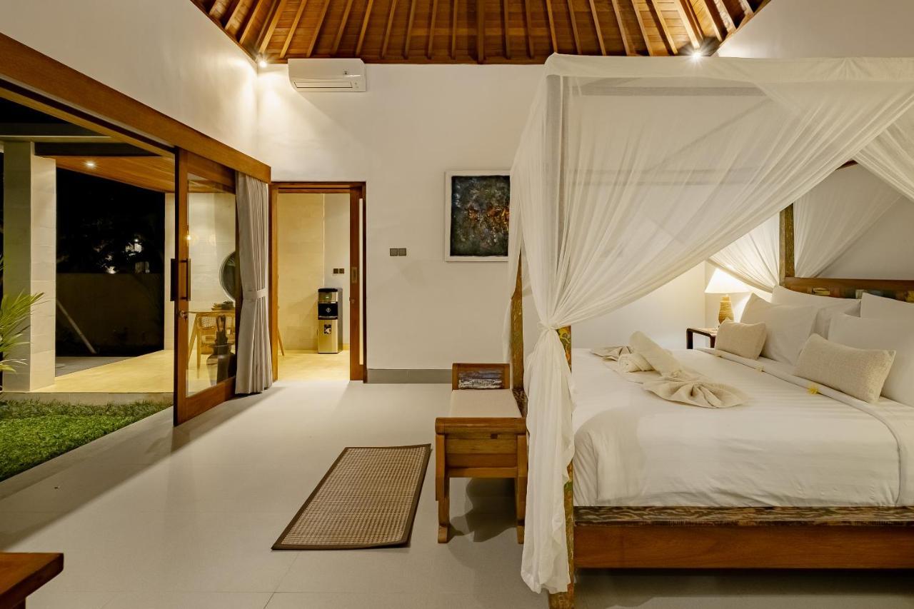 Suarga Loka Ubud Villa Exterior foto