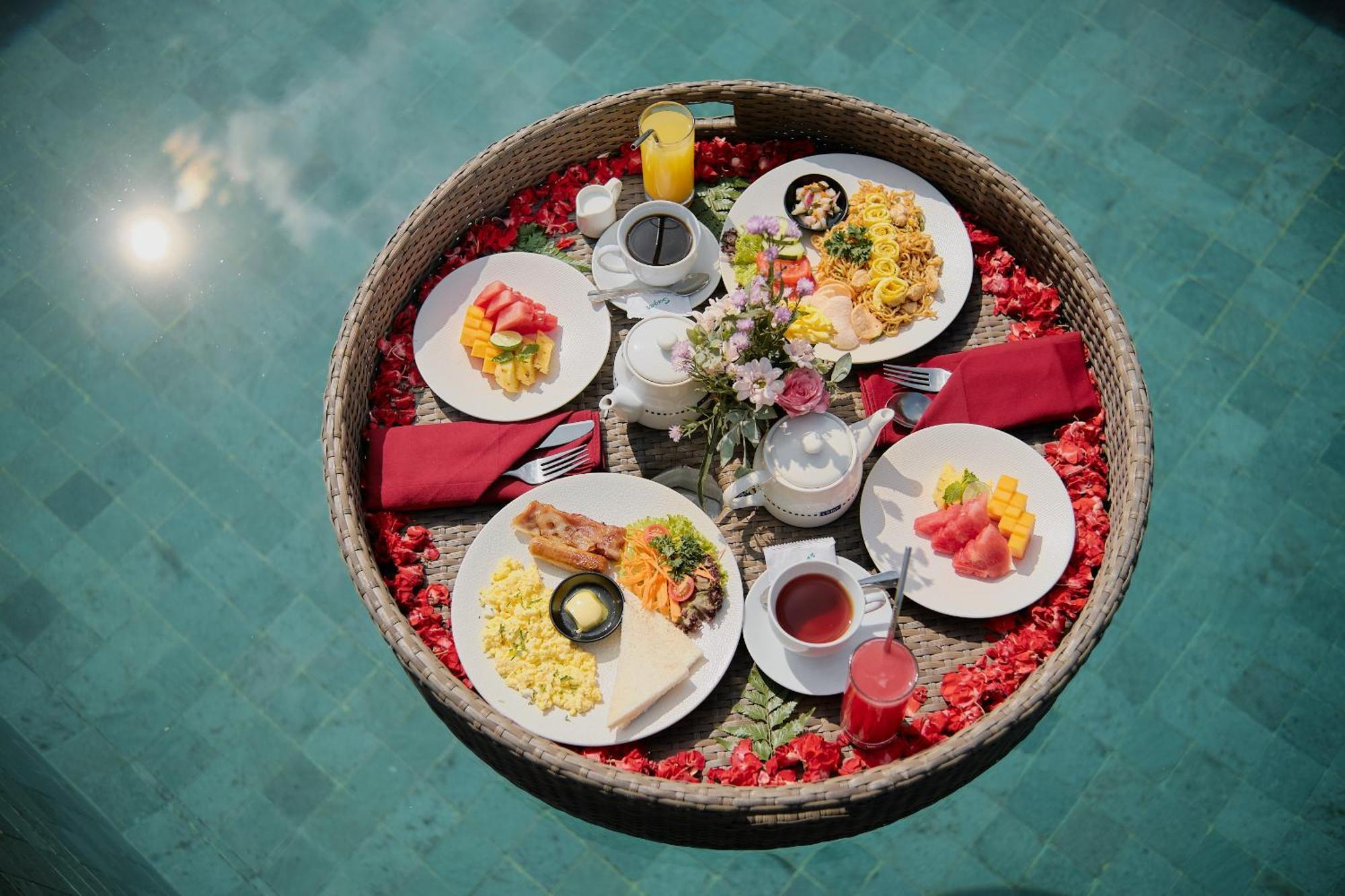 Suarga Loka Ubud Villa Exterior foto